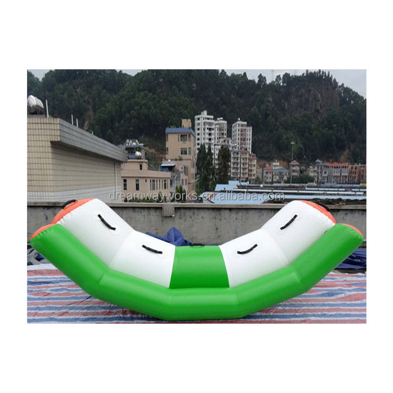 Seaway Inflatable 2025 Hot Sale Giant Inflatable Water Toys, Inflatable Seesaw for ...