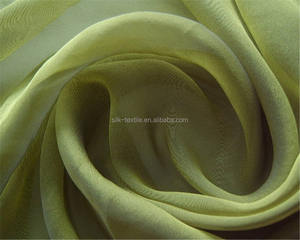 جودة ممتازة قماش شيفون حرير عالي الجودة منتج حرير عالي الجودة - Product Image 2