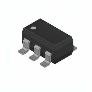 ชิ้นส่วนวงจรอิเล็กทรอนิกส์การจัดการพลังงาน (PMIC) 74A SC, SOT 753 MAX6311UK00D3 - Product Image 1