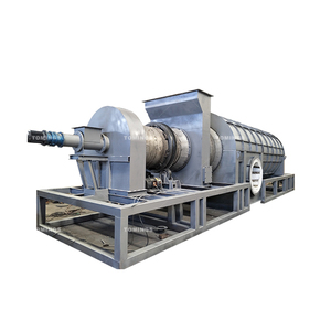 Quy mô lớn mới loại gỗ carbonization lò máy với động cơ Nguyên carbonization lò - Product Image 1