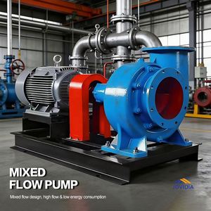 Bomba de Riego Diésel de Gran Caudal de 6 Pulgadas, Bomba de Riego Agrícola Diésel - Product Image 6