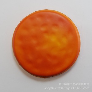 ของเล่นโฟม PU รูปพิซซ่าการ์ตูน ของตกแต่งสำหรับห้องเด็กเล่น - Product Image 5