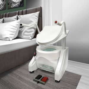 Sedia Comoda Elettrica Ukom UC-TL-18-A8 con Sollevatore <span class=keywords><strong>per</strong></span> <span class=keywords><strong>Disabili</strong></span> - Product Image 2