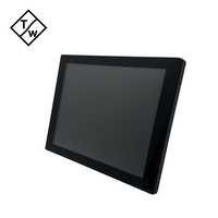 Écran 4:3 10 pouces 12 pouces Écran tactile capacitif intégré Moniteur à cadre ouvert