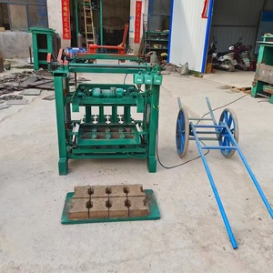 Bê tông khối rỗng tạo thành máy gạch làm máy móc bê tông khối Máy làm - Product Image 5