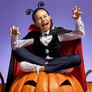 Serre-têtes fantaisie en velours avec antennes noires, coccinelle et luciole, accessoires de déguisement d'Halloween - Product Image 5