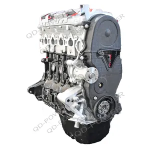 China planta 4G18 1.6L 81KW 4 cilindros motor desencapado para Mitsubishi