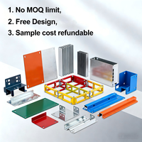 Kit de conversion de camping-car pour services de soudage, découpe laser multi-matériaux, pièces pliées et tournées, fabrication de tôles de base par estampage