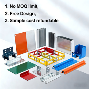 تصنيع مشابك تعليق من الفولاذ المقاوم للصدأ، تصنيع الصفائح المعدنية، مشابك معدنية، تصنيع بالتحكم الرقمي بالحاسوب، خزائن، علامة تجارية OEM، تخصيص مجاني، قص بالصور - Product Image 2