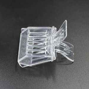 Gabbia Cattura Regina delle Api CHINABEES, Clip in Plastica Trasparente Incolore, Attrezzatura <span class=keywords><strong>per</strong></span> <span class=keywords><strong>Apicoltura</strong></span> - Product Image 6
