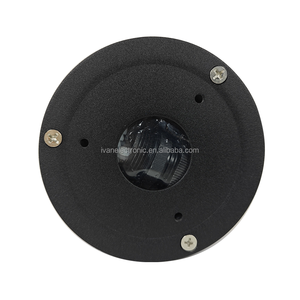 Boîtier de jonction étanche en aluminium IP66 PFA134-Noir pour caméra Dahua <span class=keywords><strong>Bullet</strong></span> ZHEJIANG - Product Image 6