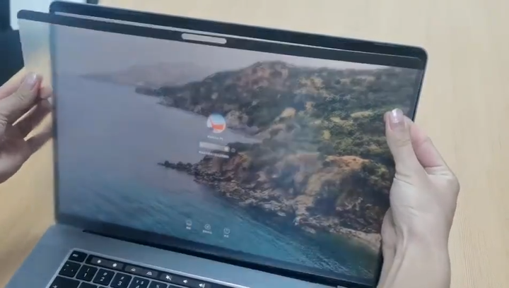 Magnetic Anti Uv Glare Eye protection Filter Anti Blue Light