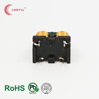 Inductor de modo común de potencia vertical Careful Tenda con patrón de pines estándar TD1515