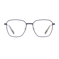 Venta al por Mayor SENSE 109109 Monturas de Gafas de Alta Gama Unisex, Diseño Personalizado, Modernas, de Aluminio Ligero, Cómodas y de Gran Tamaño