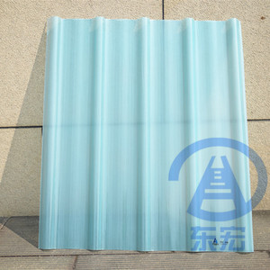 Draps de toit transparents en Fiber de verre, 25 ans, pas de fuite, livraison gratuite - Product Image 4