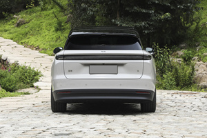 รถเอสยูวีระบบอัตโนมัติหรูหรา I6ใหม่ล่าสุดของจีนปี2026 2025 - Product Image 4