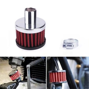 Air Filter 62-1000 Differential 3/8 Port For Retrofit Upgrade With <b>Clips</b> - Product Image 4