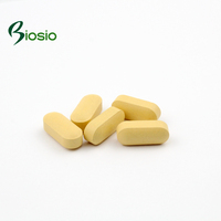 Comprimés minéraux multivitaminés OEM de suppléments nutritionnels de marque de distributeur à bas prix Pilules gélules