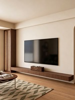 Lemari TV Inovatif Berbahan Aluminium dengan Konstruksi Tahan Air Tanpa Sambungan, Lapisan Anti Karat & Dimensi yang Dapat Disesuaikan Sepenuhnya
