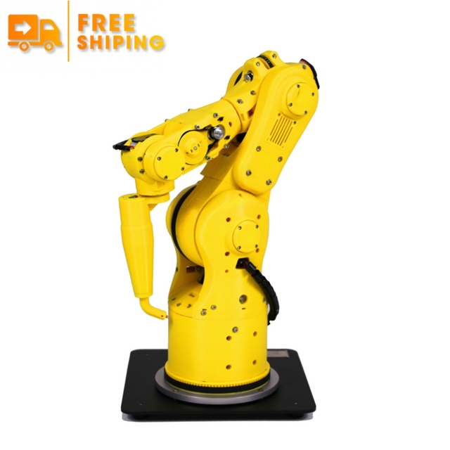 Hot Sell Lifting Equipment Stacking Machinery Industrial Manipulator Robotic Arm Low Price Made in China