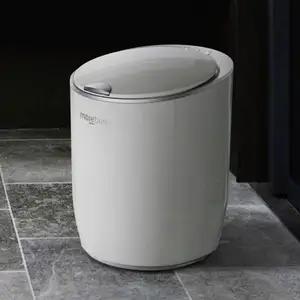 Home Full Automatic Food Waste To Fertilizer Compost Bin Stainless Food Waste