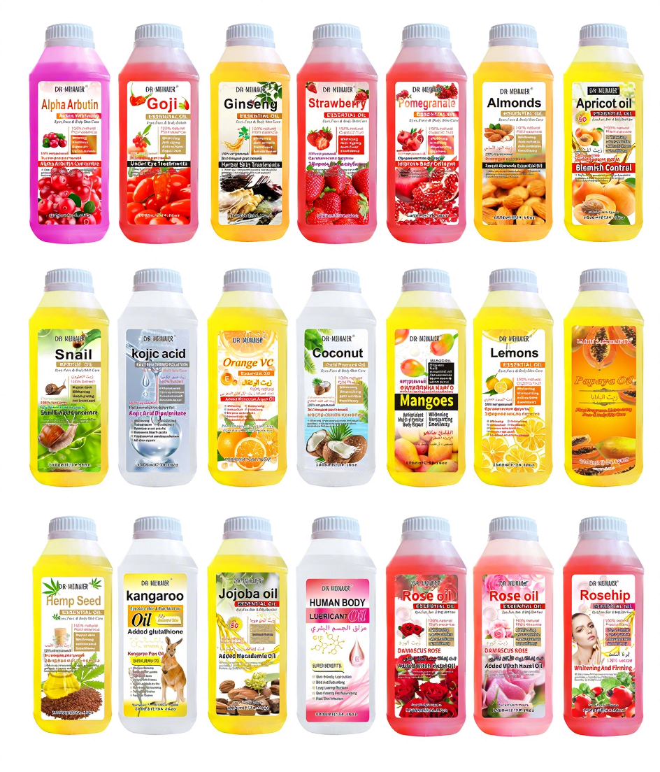 varios colores
