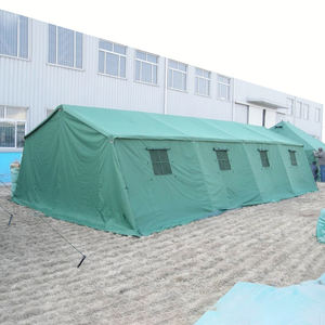 Tente d'urgence portable 4x5m toutes <span class=keywords><strong>saisons</strong></span>, imperméable, pour événements, hôpitaux, isolation médicale et secours en cas de catastrophe, idéale pour garder au chaud - Product Image 4