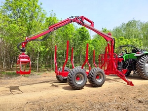 Usine du Shandong - <span class=keywords><strong>Remorque</strong></span> à grue avec prise de force de tracteur pour utilisation au Canada - Product Image 4