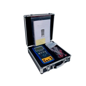 Calibrateur de température électronique portable OEM, générateur de signal, simulateur, testeur de process multifonction, <span class=keywords><strong>RS232</strong></span> - Product Image 1