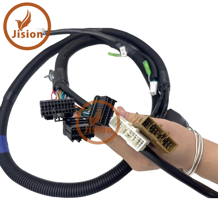 JISION ZX120-1 Excavator Wire Harness Cable 1027579-03 OEM | Wholesale