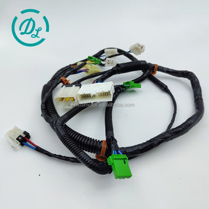 Arnés de Cables de Repuesto para Miniexcavadora EexcavaStart KHR31250, Nuevo, Duradero, de Alto Rendimiento, Pieza de Repuesto, 1 Año de Garantía - Product Image 5