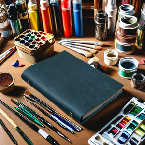 Kualitas tinggi kustom A5 <span class=keywords><strong>Notebook</strong></span> Spiral kulit PU hadiah jurnal kertas sadel jahitan warna kustom penutup ukuran A4 B5 B6 - Product Image 3