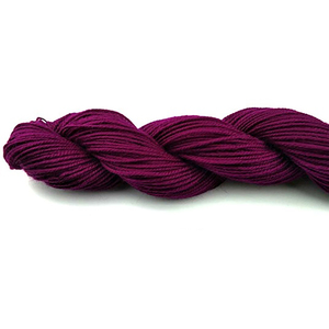 Juego de hilo acrílico 25g 50gr, hilo de 8 cabos, conos blancos, Top 10 Super Lana 2mm, venta al por mayor, multicolor, hilo de 50gr, hilo peinado 125gr, algodón de leche - Product Image 1