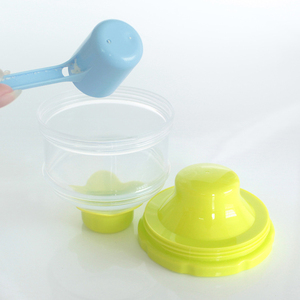 Biberón Portátil y Conveniente, Libre de BPA, Material PP, 0-12 Meses, Boca Ancha, Flujo Medio, para Leche en Polvo para Recién Nacidos, Fórmula Infantil - Product Image 5