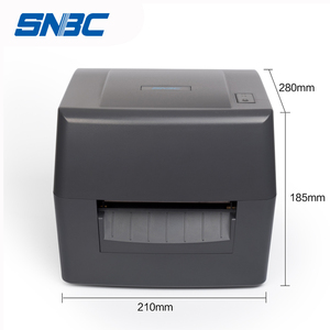 <span class=keywords><strong>Imprimante</strong></span> d'étiquettes thermiques SNBC BTP-U106t, sortie papier plus flexible, <span class=keywords><strong>imprimante</strong></span> d'étiquettes de prix de codes-barres de bureau 4*6, <span class=keywords><strong>imprimante</strong></span> d'étiquettes <span class=keywords><strong>Brady</strong></span> pour boîte en carton - Product Image 4