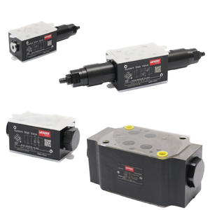 Original Vickers DGMC DGMX DGMPC DGMFN 315 Bar 60 L/min für Druckreduzierungs-Überdruckventil Durchflussbegrenzer Hydraulisches Stapelventil - Product Image 1