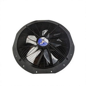 Ventilador Axial para Condensador de Refrigeración ZIEHL-ABEGG ZN063-ZIL.GL.V7P3 180856 380-480V 50/60Hz 3.70kW 6.00-4.70A 1600RPM - Product Image 2