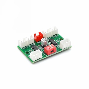 Xh-A156 สี่ช่องสัญญาณ PAM8403 บอร์ดขยายเสียงดิจิตอล 4x3W เอาต์พุต USB 5V DIY มินิแอมป์ PCB MOUNT - Product Image 3