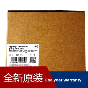 สำหรับ PLC OMRONCP1 โมดูลตำแหน่ง CJ1WID261 รุ่น CJ1W-ID201 รีโมทพร้อมการสื่อสาร RS-422A/485 สำหรับอุปกรณ์เครื่องจักรกล - Product Image 1