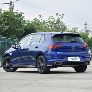 2024 <span class=keywords><strong>Golf</strong></span> <span class=keywords><strong>R</strong></span>-<span class=keywords><strong>Line</strong></span> 280TSI <span class=keywords><strong>DSG</strong></span> Pro 50 ans édition légende hayon voiture turbo moteur FWD Drive R17 pneus cuir Bus caractéristiques - Product Image 4