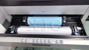 Imprimante traceur couleur de production <span class=keywords><strong>HP</strong></span> XL6000 reconditionnée, haute vitesse 20ppm, <span class=keywords><strong>A1</strong></span>/A0, résolution 1200 dpi - Product Image 5