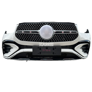 Parachoques Delantero Original Usado Compatible con <span class=keywords><strong>Mercedes</strong></span> <span class=keywords><strong>Benz</strong></span> <span class=keywords><strong>GLE</strong></span> X167 2023-2023, Conjunto de Parachoques Delantero <span class=keywords><strong>GLE</strong></span> 167 - Product Image 1