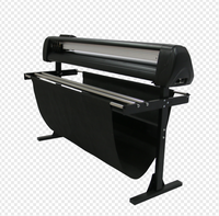 Gran Venta Plóter de Corte XL-1661ABJ de 63'' para Vinilo, Papel Gráfico y Adhesivos con Contorno Automático y Posicionamiento de Línea Roja