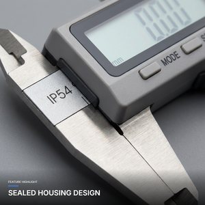 Calibrador <span class=keywords><strong>Digital</strong></span> de Alta Calidad de 0-150 mm con Transferencia de Datos a Excel, Compatible con Salida de Datos - Product Image 2