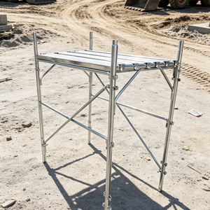 Componenti per ponteggi: Sponda di sicurezza per telaio ponteggio <span class=keywords><strong>edile</strong></span> italiano per l'edilizia - Product Image 1