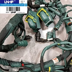 LNHF 23841004 Arnés de Cableado del Motor para Excavadora TAD1180-83VE, Piezas Compatibles de Alta Calidad TAD1180-83VE 23841004 para Volvo - Product Image 5