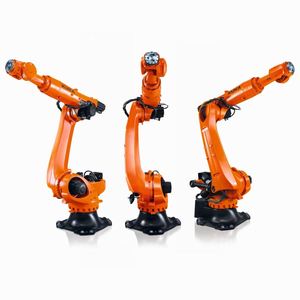 Robot à 6 axes KUKA KR210R2700-2 BORUNTE, capacité de charge de 210 kg, moteur, machine de soudage MIG/laser, positionneurs de soudage, IP54 - Product Image 5