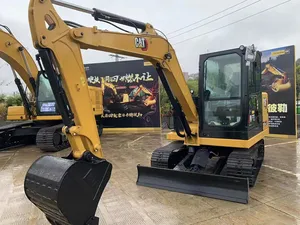 Nouvelle Mini-Excavatrice Compacte Puissante et Fiable de 5,5 Tonnes (Modèle 305.5) – Meilleur Prix, Vente Flash, Direct Usine - Product Image 3