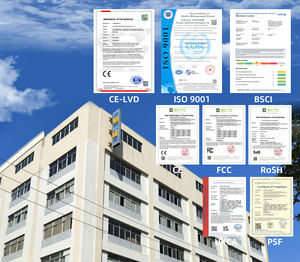 ABS 材质户外太阳能壁灯 LED IP65 防水 LED 太阳能电池板适用于太阳能花园灯或街道围栏 - Product Image 4
