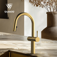 Robinet de cuisine filtrant l'eau, style tendance, vente chaude, anti-rouille